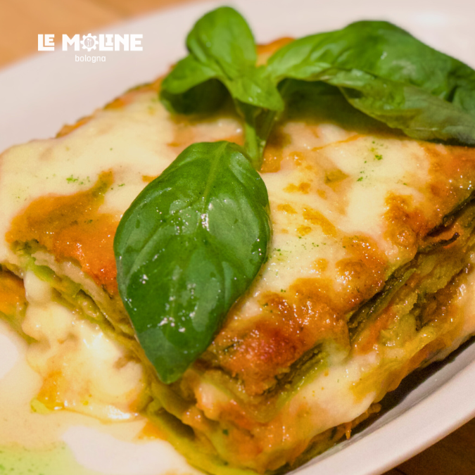 Lasagna di Verdure