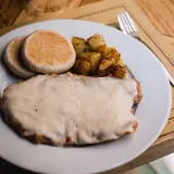 Cotoletta alla Bolognese