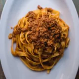 Tagliatelle al Ragù