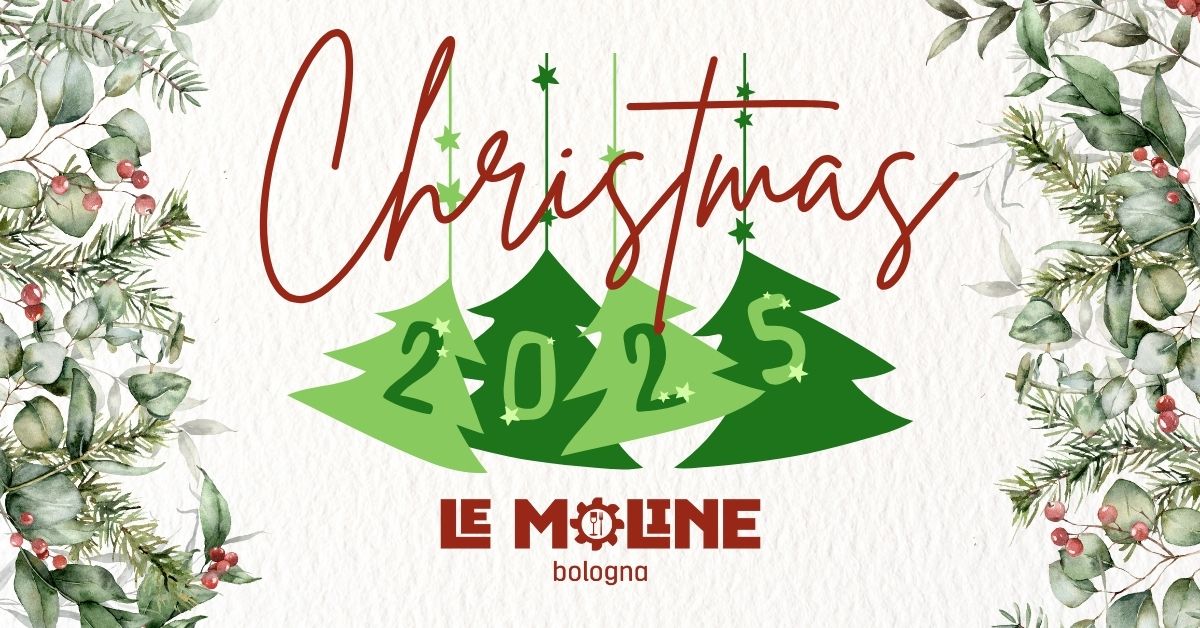 Christmas 2026 - Le Moline Bologna