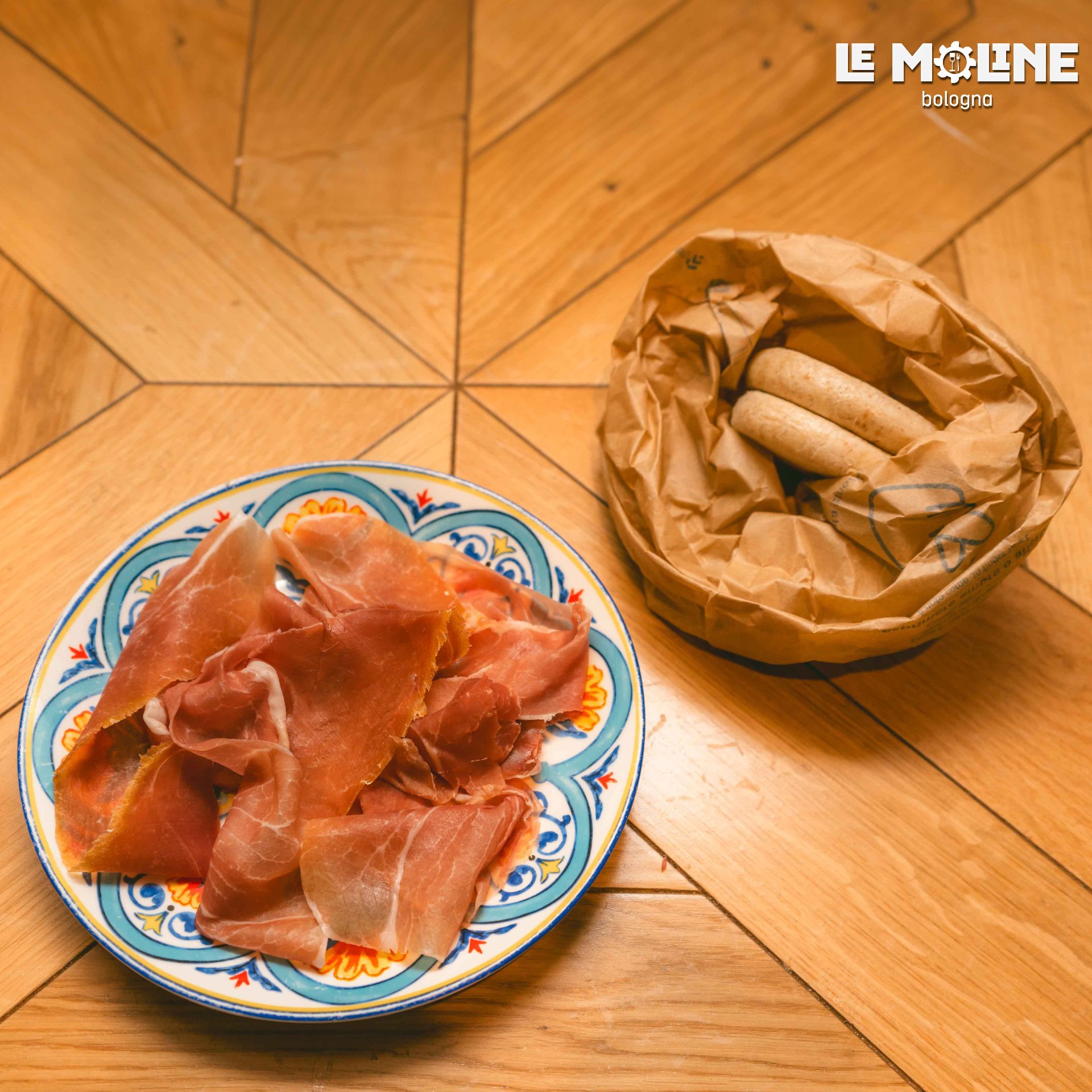 Piatto di Crudo