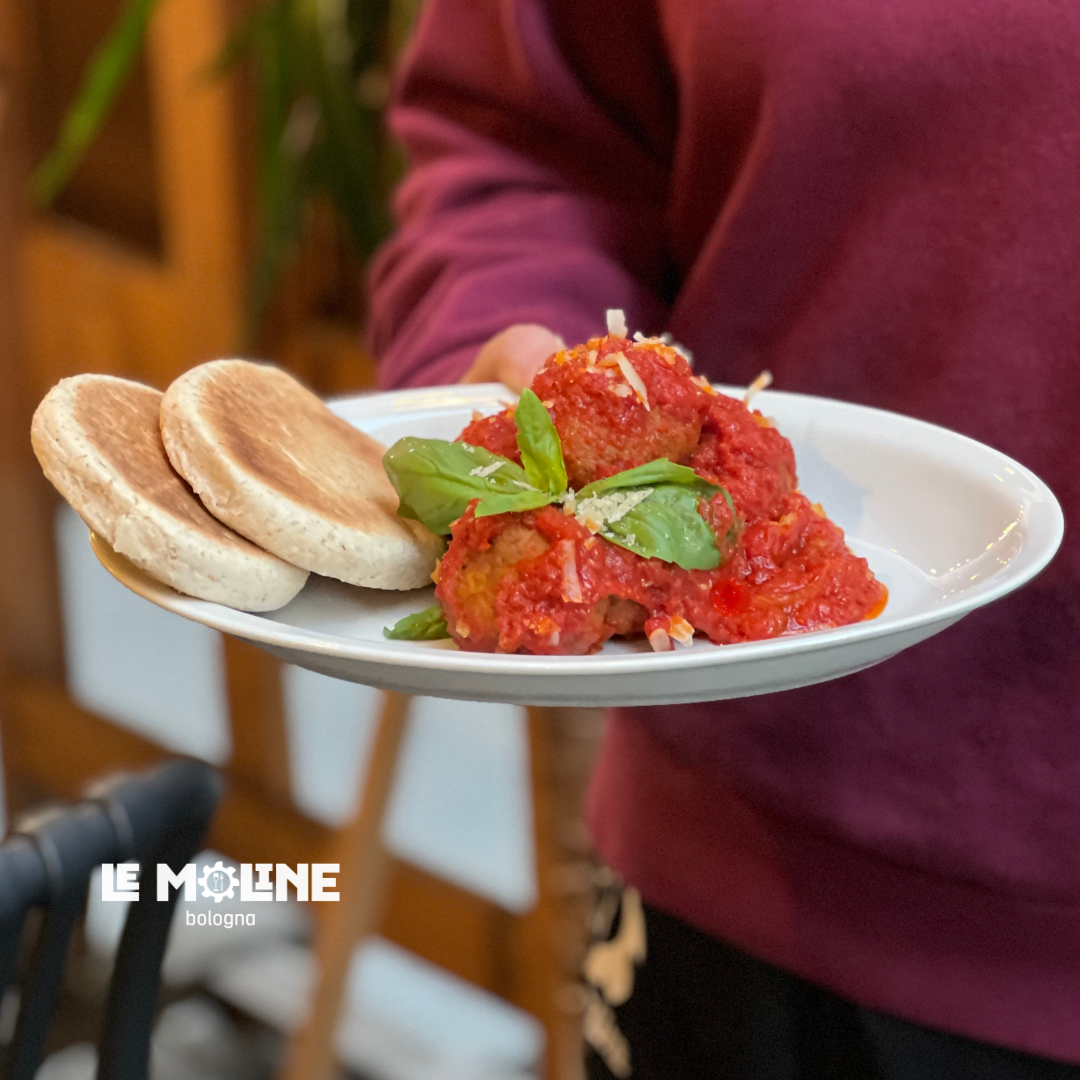 Polpette al Sugo