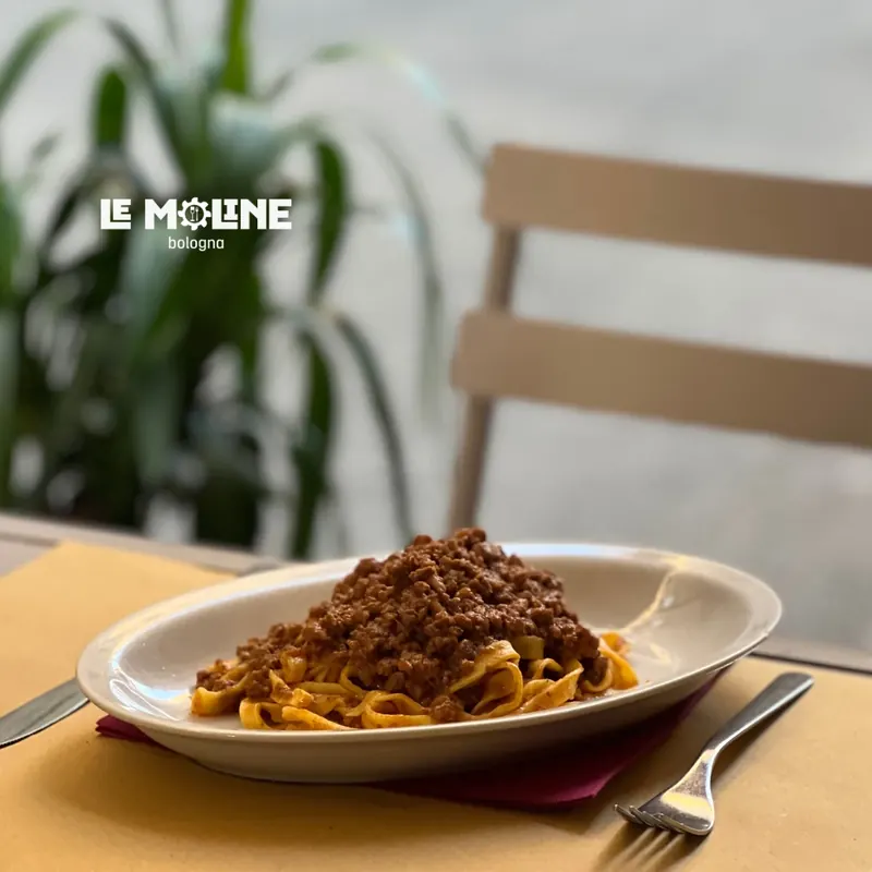 Tagliatelle al Ragù