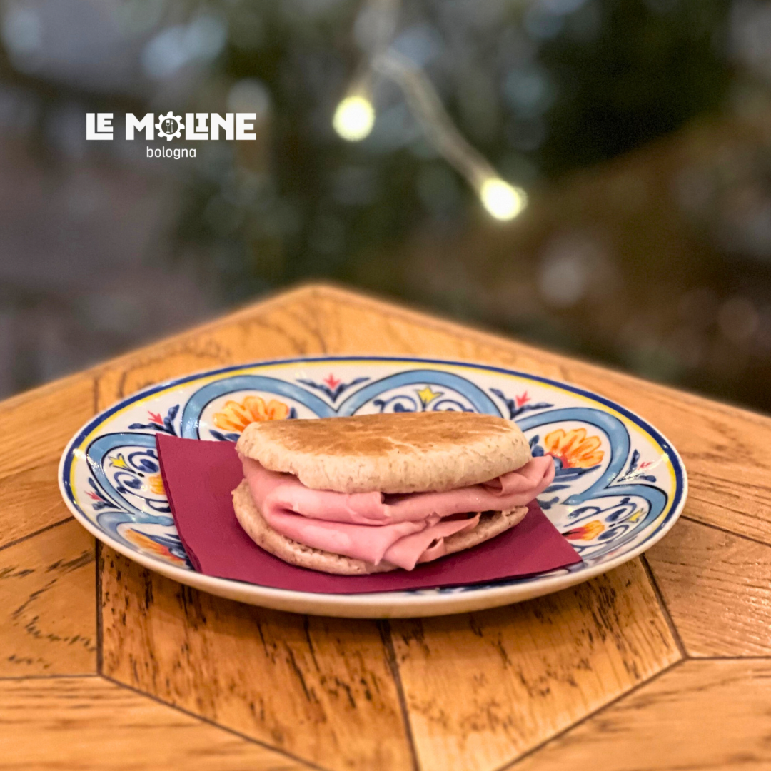 Tigelle con salumi