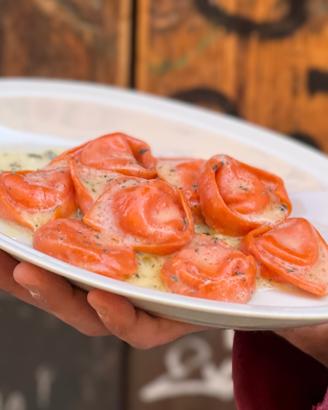 Tortelloni Rossi